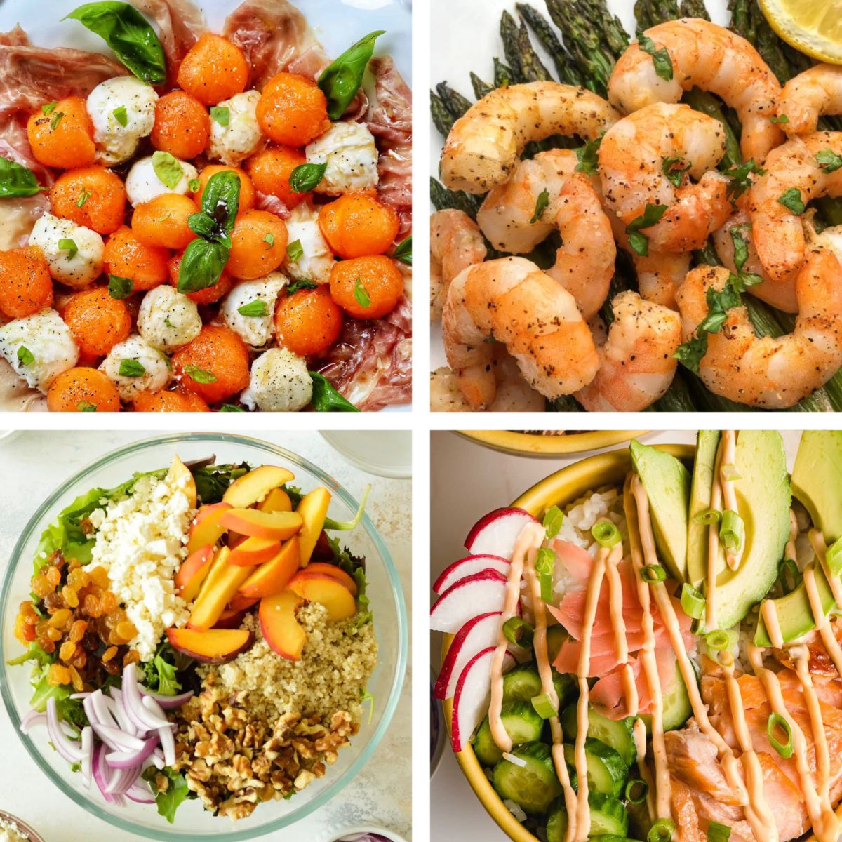 일상 식사를 더 가볍고 산뜻하게 만드는 드레싱 아이디어